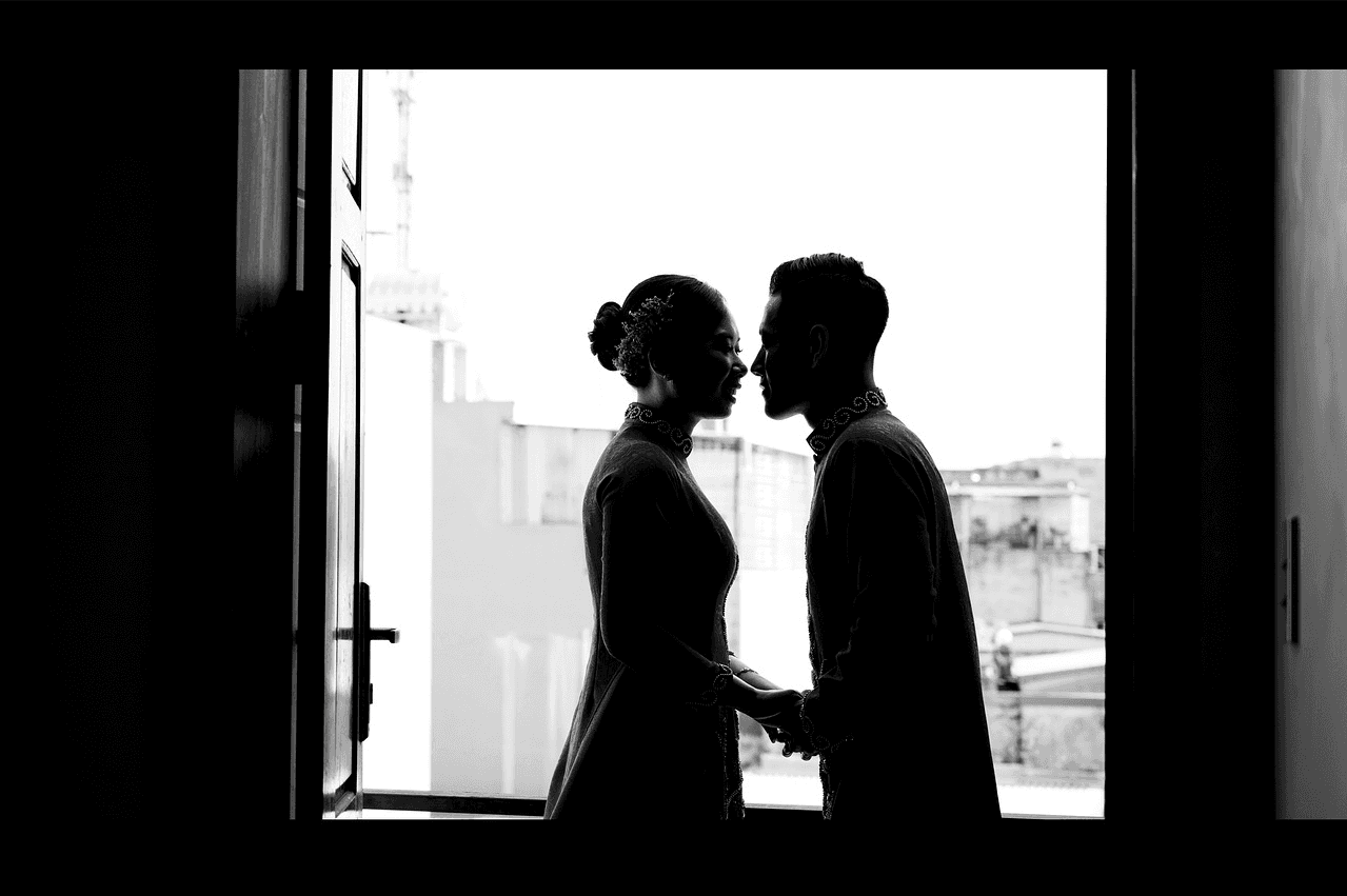 Couple Silhouette